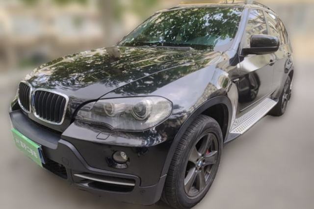 Used BMW X5 2009 xDrive30i Luxury Edition