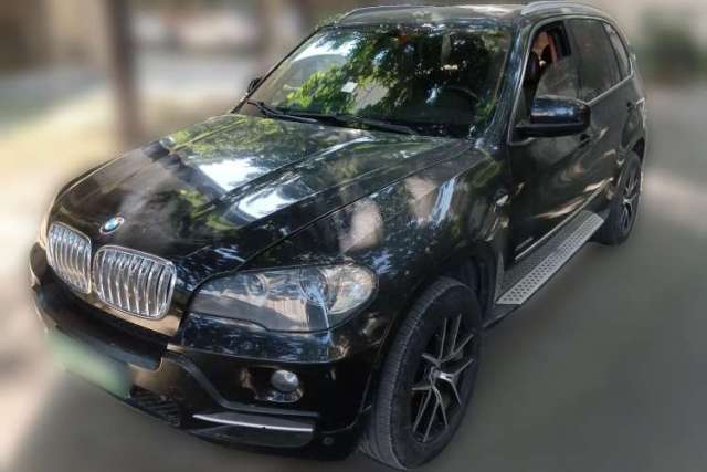 Used BMW X5 2009 xDrive30i Luxury Edition