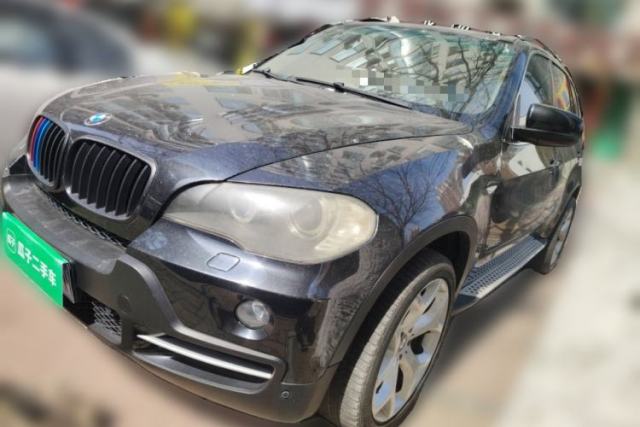 Used BMW X5 2009 xDrive30i Leading Model