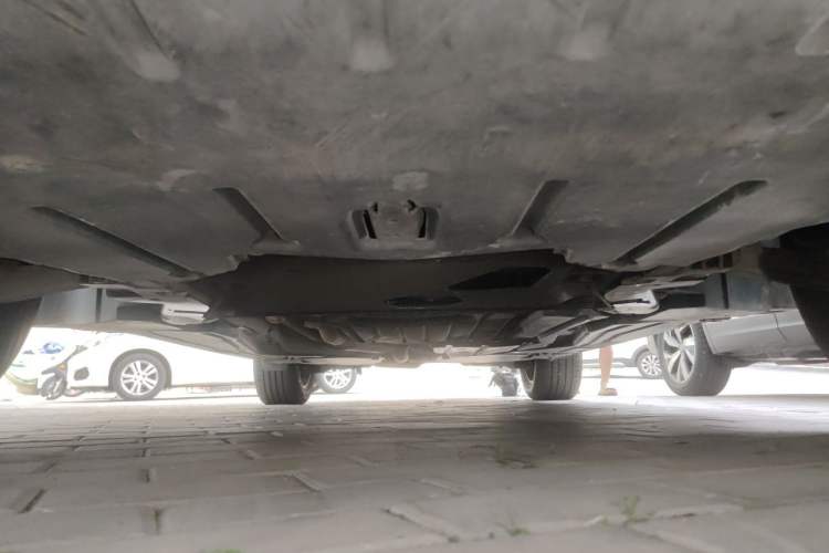 Used BMW X5 2009 xDrive30i Luxury Edition Chassis Front