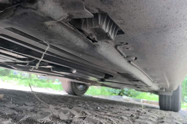 Used BMW X5 2009 xDrive30i Leading Model Chassis Front Left