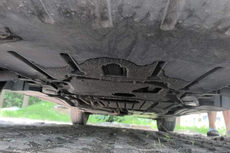 Used BMW X5 2009 xDrive30i Leading Model Chassis Front
