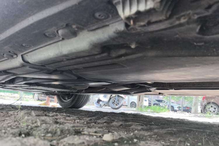 Used BMW X5 2009 xDrive30i Leading Model Chassis Rear Left