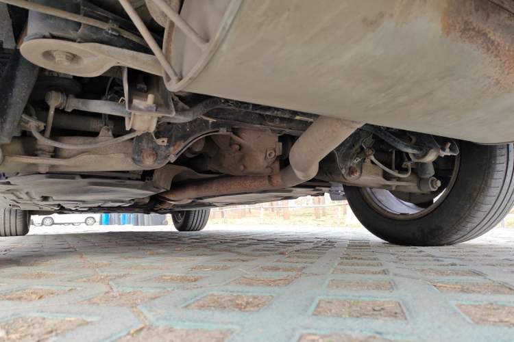 Used BMW X5 2009 xDrive30i Leading Model Chassis Rear Left