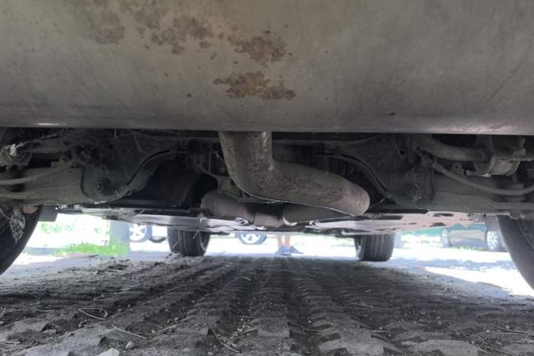 Used BMW X5 2009 xDrive30i Leading Model Chassis Rear
