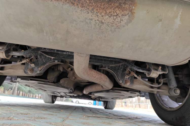Used BMW X5 2009 xDrive30i Leading Model Chassis Rear
