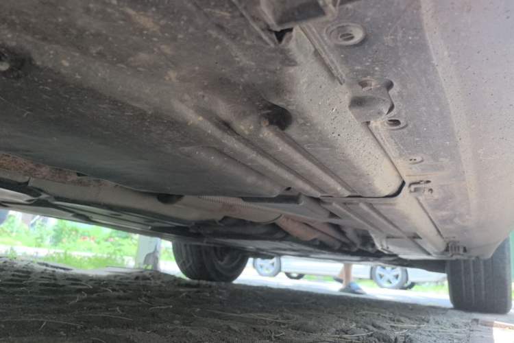 Used BMW X5 2009 xDrive30i Leading Model Chassis Rear Right
