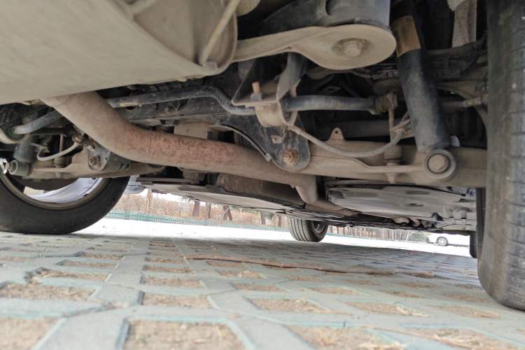 Used BMW X5 2009 xDrive30i Leading Model Chassis Rear Right