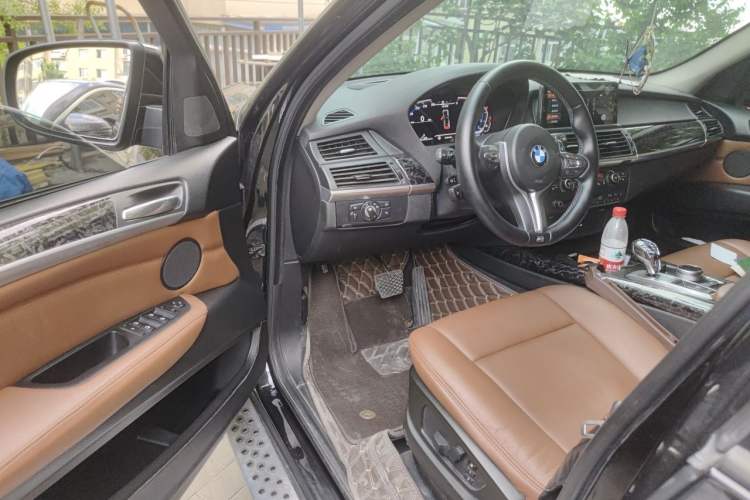 Used BMW X5 2009 xDrive30i Luxury Edition Driver Seat