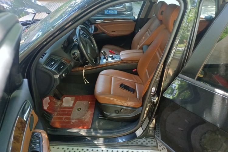 Used BMW X5 2009 xDrive30i Leading Model Driver Seat