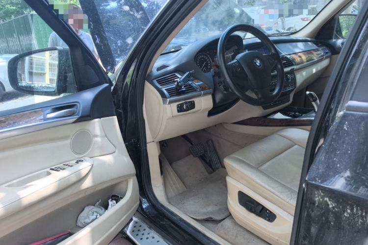 Used BMW X5 2009 xDrive30i Leading Model Driver Seat