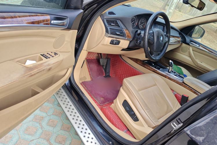 Used BMW X5 2009 xDrive30i Leading Model Driver Seat