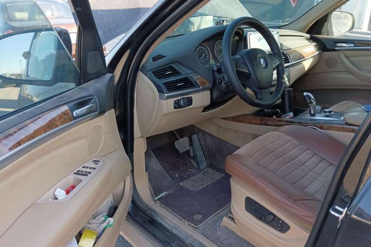 Used BMW X5 2009 xDrive30i Leading Model Driver Seat