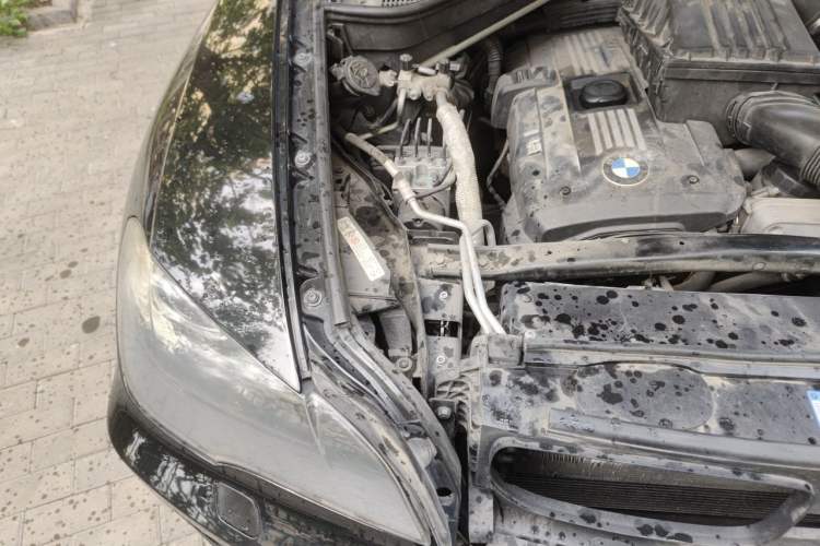 Used BMW X5 2009 xDrive30i Luxury Edition Engine Bay Right