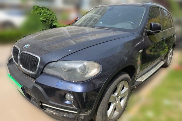 Used BMW X5 2009 xDrive30i Luxury Edition