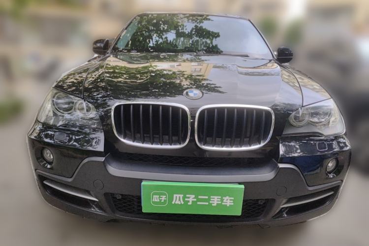 Used BMW X5 2009 xDrive30i Luxury Edition Front