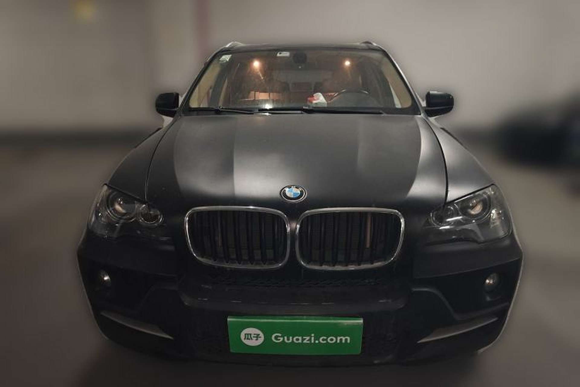 Used BMW X5 2009 xDrive30i Luxury Edition Front