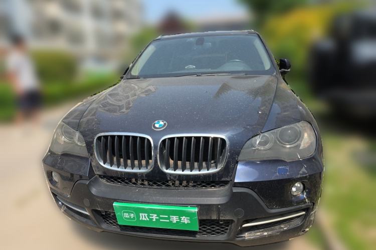 Used BMW X5 2009 xDrive30i Luxury Edition Front