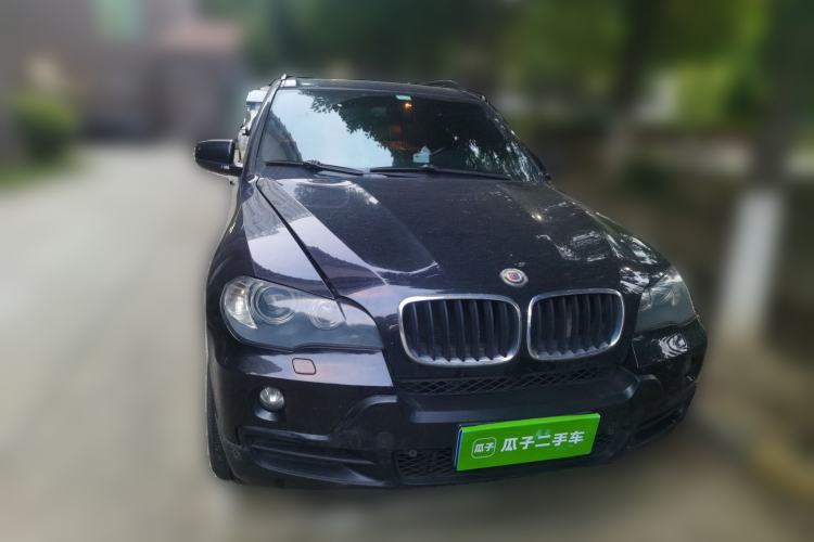 Used BMW X5 2009 xDrive30i Luxury Edition Front