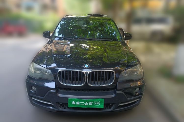 Used BMW X5 2009 xDrive30i Leading Model Front