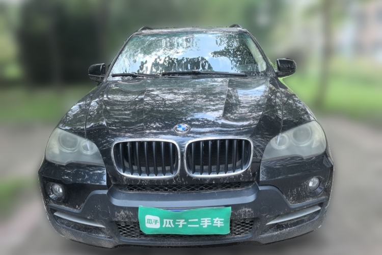 Used BMW X5 2009 xDrive30i Leading Model Front