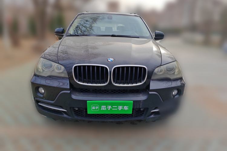 Used BMW X5 2009 xDrive30i Leading Model Front