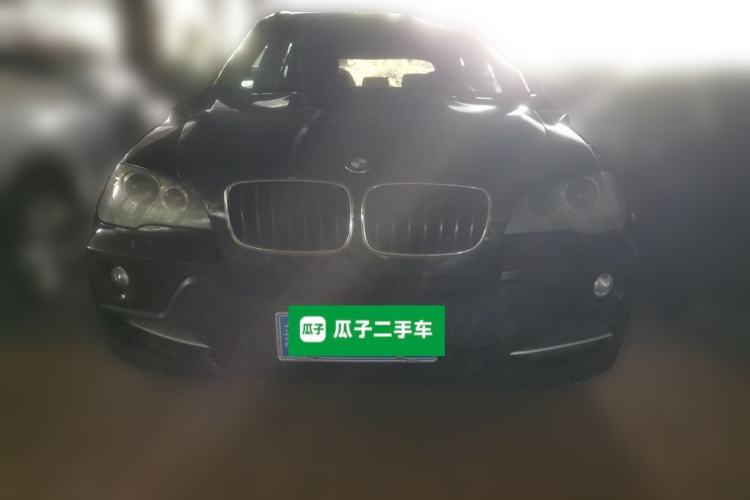 Used BMW X5 2009 xDrive30i Luxury Edition Front