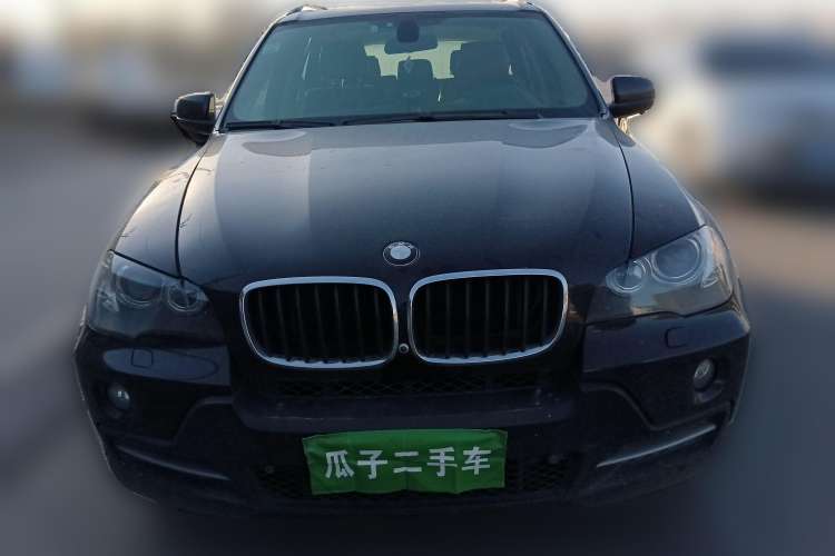 Used BMW X5 2009 xDrive30i Leading Model Front