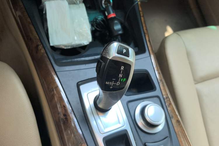 Used BMW X5 2009 xDrive30i Leading Model Gear Lever