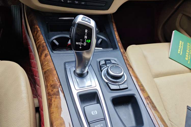 Used BMW X5 2009 xDrive30i Leading Model Gear Lever
