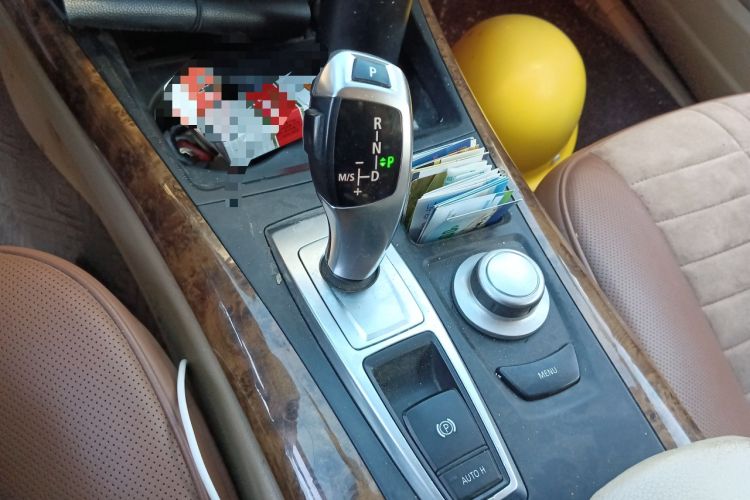 Used BMW X5 2009 xDrive30i Leading Model Gear Lever