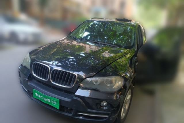 Used BMW X5 2009 xDrive30i Leading Model