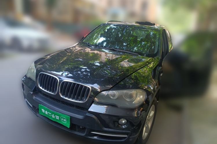 BMW X5 2009 xDrive30i Leading Model مستعملة Guazi used car, China used car export, Used car for sale, Used  cars, Cheapest cars for sale