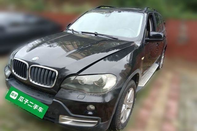 Used BMW X5 2009 xDrive30i Leading Model