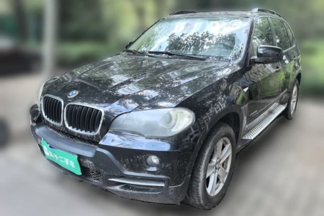 Used BMW X5 2009 xDrive30i Leading Model