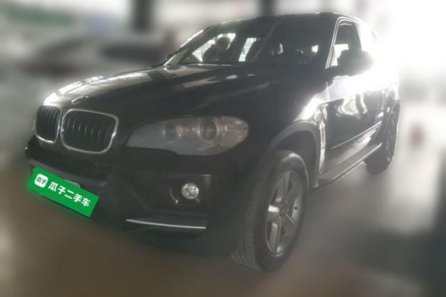 Used BMW X5 2009 xDrive30i Luxury Edition