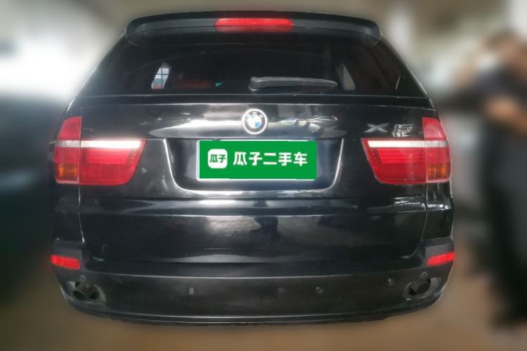 Used BMW X5 2009 xDrive30i Luxury Edition Rear