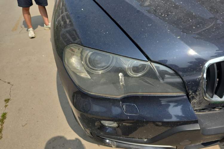 Used BMW X5 2009 xDrive30i Luxury Edition Right Front Headlight