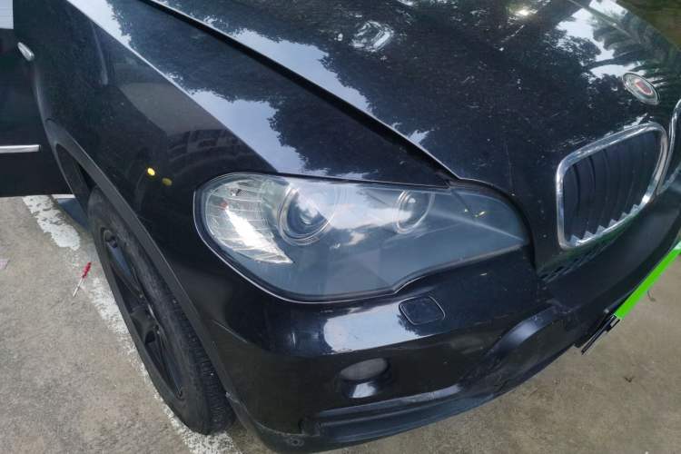 Used BMW X5 2009 xDrive30i Luxury Edition Right Front Headlight