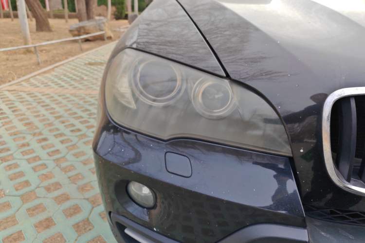 Used BMW X5 2009 xDrive30i Leading Model Right Front Headlight