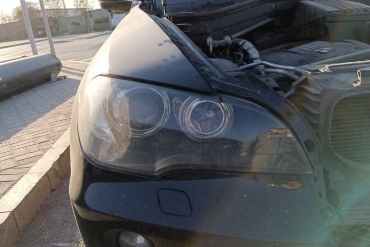 Used BMW X5 2009 xDrive30i Leading Model Right Front Headlight