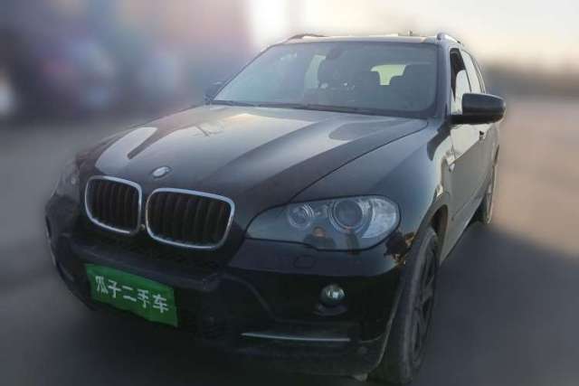 Used BMW X5 2009 xDrive30i Leading Model