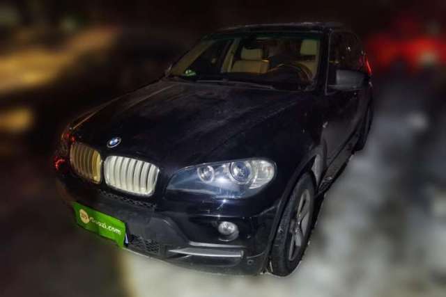 Used BMW X5 2009 xDrive30i Luxury Edition