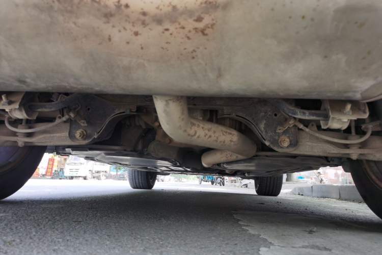 Used BMW X5 2009 xDrive30i Leading Model Chassis Rear