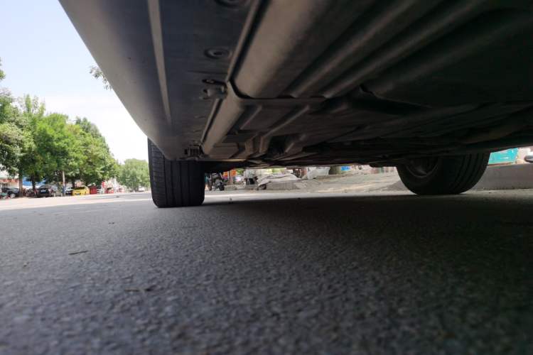 Used BMW X5 2009 xDrive30i Leading Model Chassis Rear Left