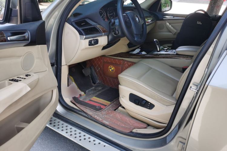 Used BMW X5 2009 xDrive30i Leading Model Driver Seat