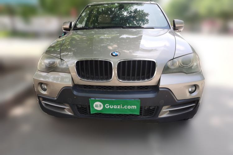Used BMW X5 2009 xDrive30i Leading Model Front
