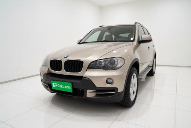 Used BMW X5 2009 xDrive30i Leading Model