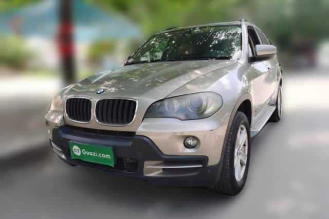 Used BMW X5 2009 xDrive30i Leading Model
