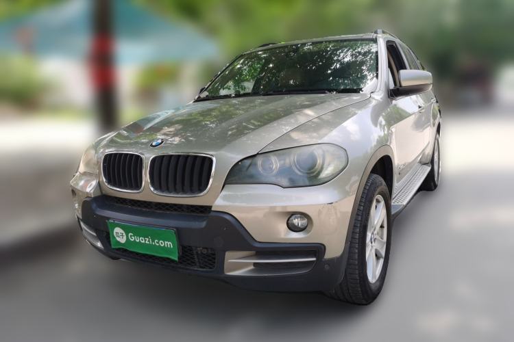 Used BMW X5 2009 xDrive30i Leading Model Guazi used car, China used car export, Used car for sale, Used  cars, Cheapest cars for sale